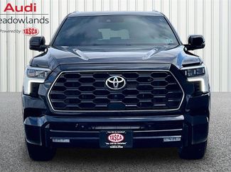 Used 2023 Toyota Sequoia Platinum video 2
