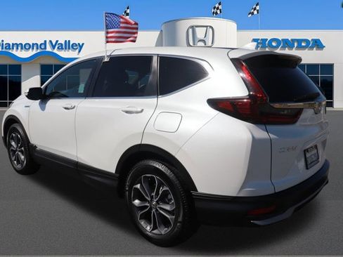 Used 2020 Honda CR-V EX-L image 4