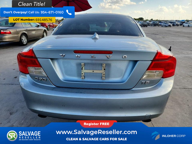 Used 2013 Volvo C70 T5 FWD image 8