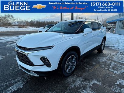 Certified 2024 Chevrolet Blazer LT w/ Convenience Package