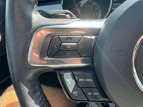 Used 2017 Ford Mustang Premium RWD image 19