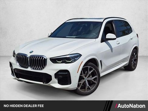 Used 2023 BMW X5 sDrive40i w/ M Sport Package RWD image 1