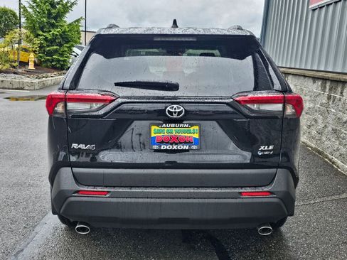 New 2025 Toyota RAV4 XLE w/ Convenience Package image 4