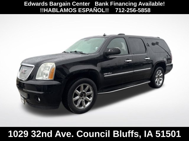 Used 2010 GMC Yukon XL Denali AWD/4WD image 3