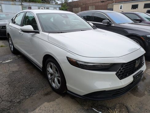 Used 2024 Honda Accord LX image 3
