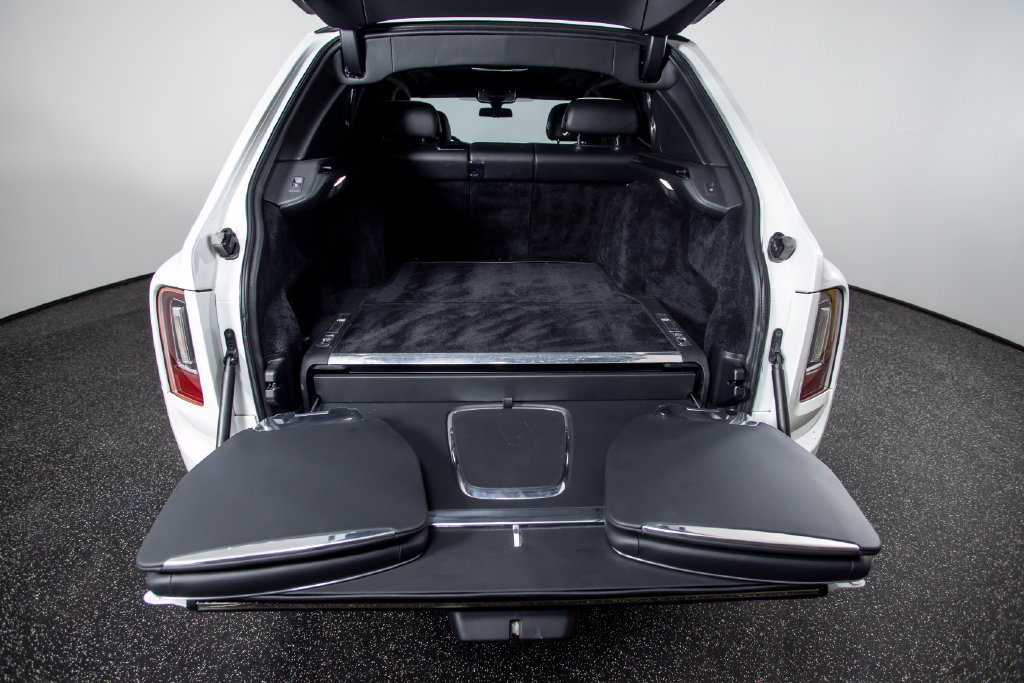 Used 2019 Rolls-Royce Cullinan AWD/4WD image 23