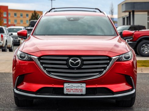Used 2023 MAZDA CX-9 Grand Touring AWD/4WD image 2