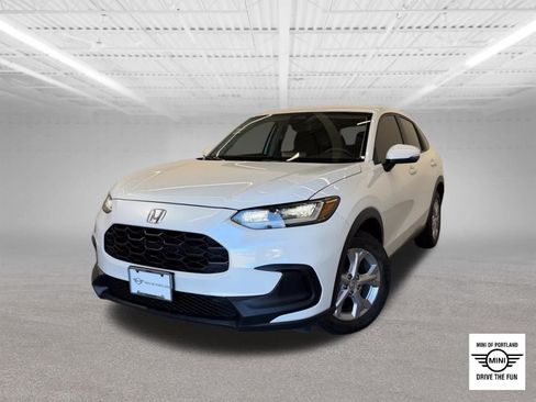 Used 2023 Honda HR-V LX image 1