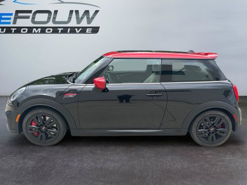 Used 2023 MINI Cooper John Cooper Works w/ Driver Assistance Package FWD image 18