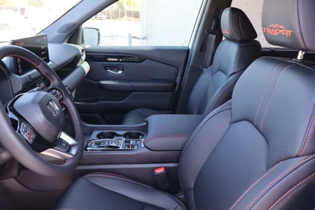 New 2026 Honda Pilot TrailSport image 13