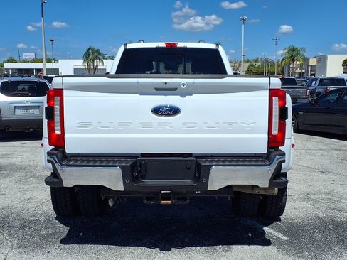 Used 2024 Ford F450 Lariat w/ Camper Package AWD/4WD image 6