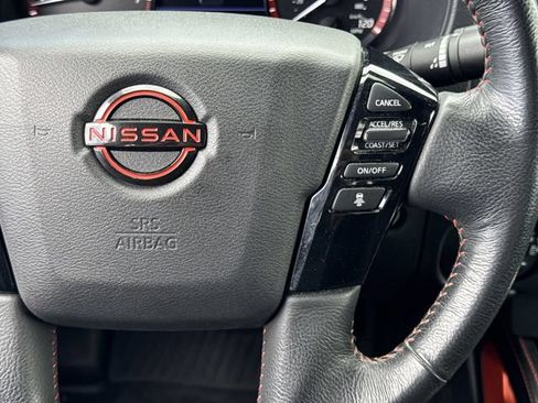 Used 2023 Nissan Frontier PRO-4X w/ Technology Package AWD/4WD image 16