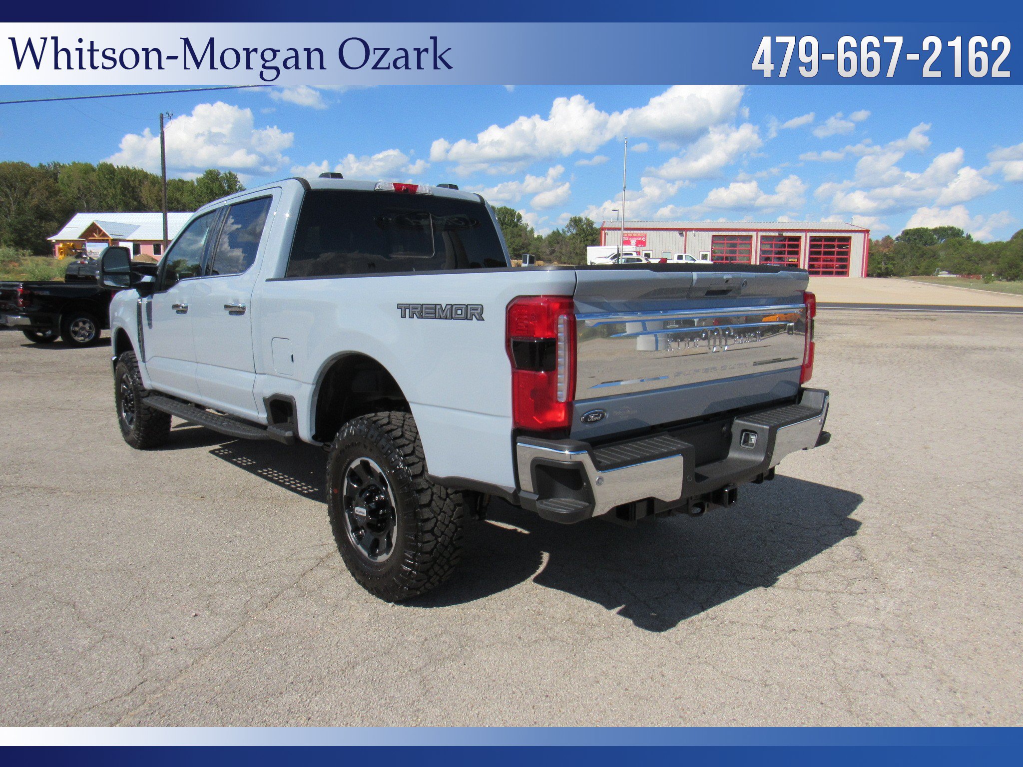 New 2026 Ford F250 King Ranch w/ Tremor Off-Road Package AWD/4WD image 17