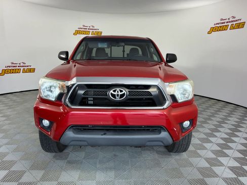 Used 2013 Toyota Tacoma 4x4 Access Cab V6 w/ SR5 Pkg image 9