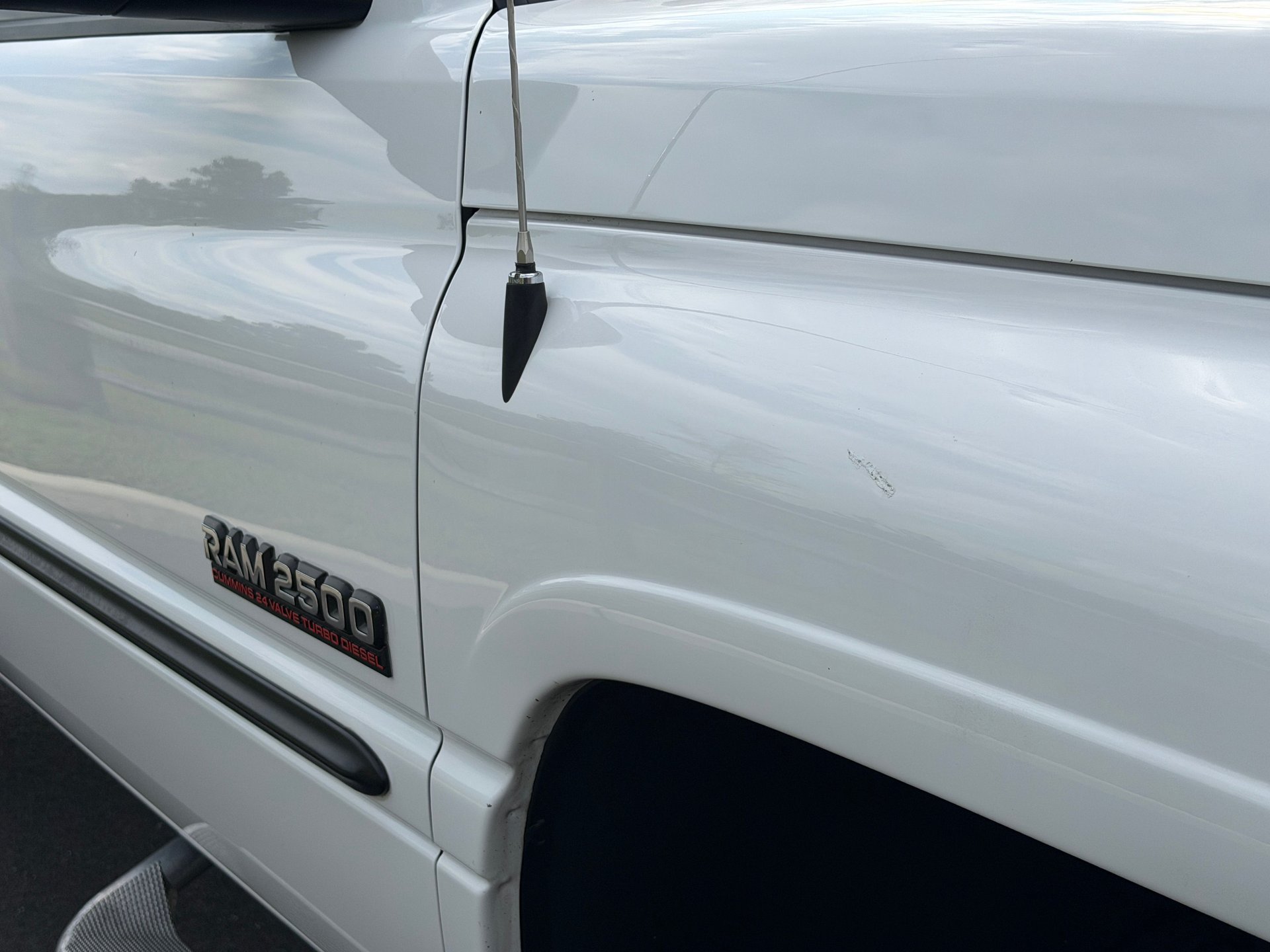 Used 2002 Dodge Ram 2500 Truck 4x4 Quad Cab image 22