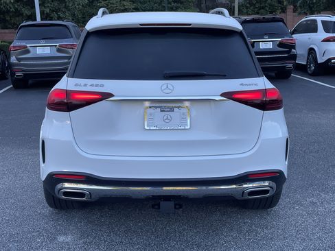 New 2026 Mercedes-Benz GLE 450 4MATIC image 7