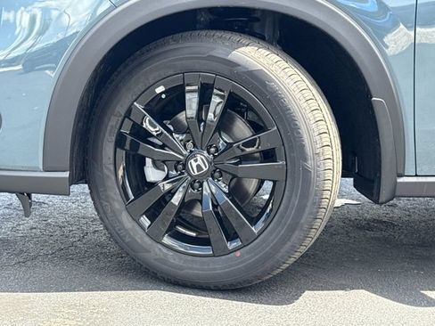 New 2027 Honda HR-V Sport image 39