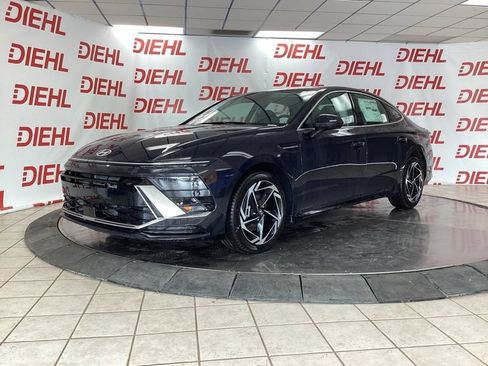 New 2026 Hyundai Sonata SEL AWD/4WD image 3