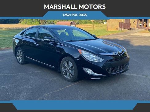 Used 2013 Hyundai Sonata Limited FWD image 1