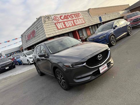 Used 2017 MAZDA CX-5 Grand Select FWD image 20