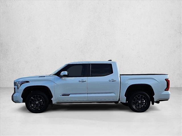 Used 2025 Toyota Tundra Platinum AWD/4WD image 8