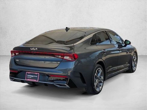 Used 2023 Kia K5 EX image 5