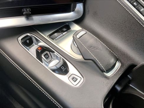 Used 2025 Chevrolet Corvette Stingray Premium Cpe w/ 3LT image 30