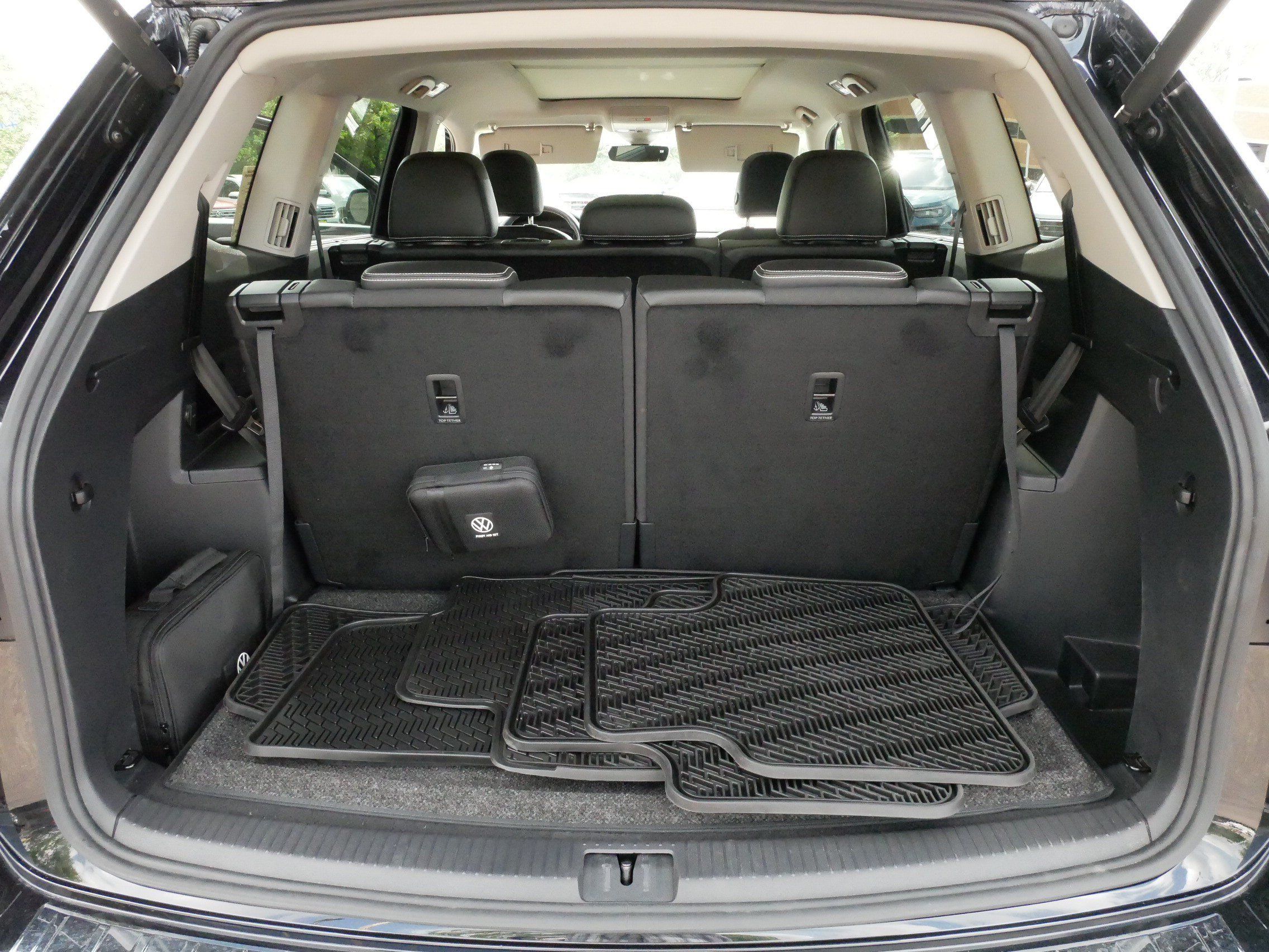 Certified 2023 Volkswagen Atlas SEL AWD/4WD image 18