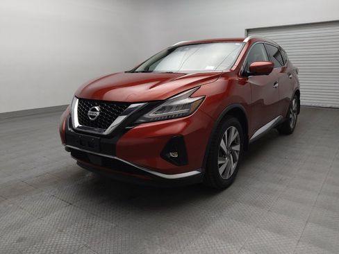 Used 2019 Nissan Murano SL w/ SL Technology Package FWD image 15