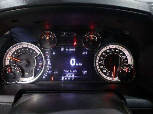 Used 2017 RAM 2500 Laramie w/ Sport Appearance Group image 40