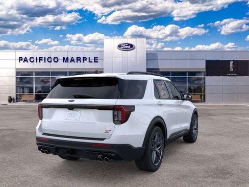 New 2026 Ford Explorer ST AWD/4WD image 8