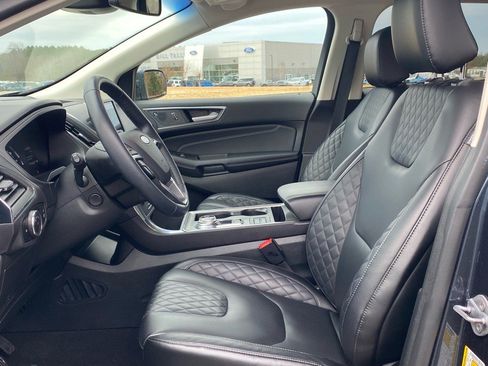 Certified 2024 Ford Edge Titanium w/ Equipment Group 301A image 11