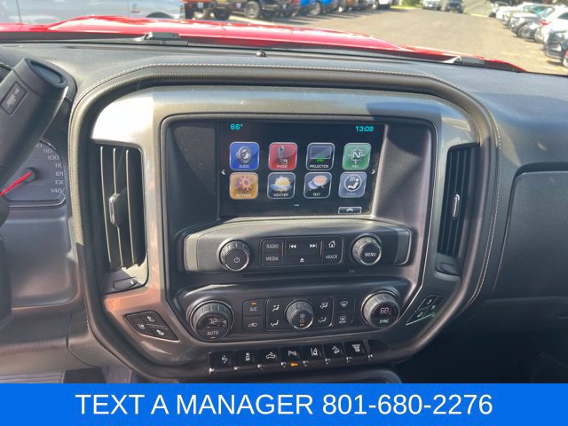 Used 2019 Chevrolet Silverado 3500 LTZ w/ Duramax Plus Package AWD/4WD image 23