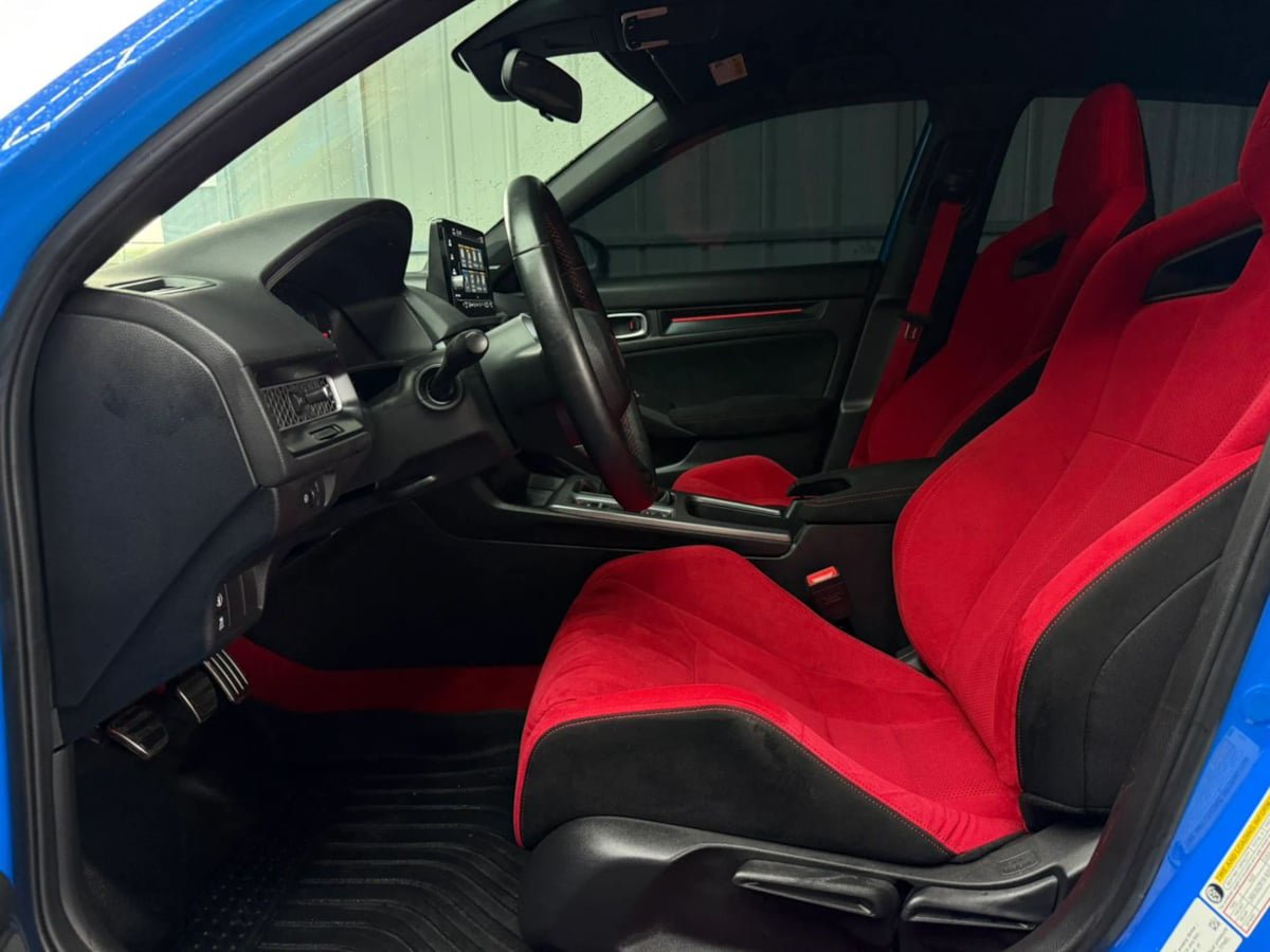 Used 2024 Honda Civic Type R image 41