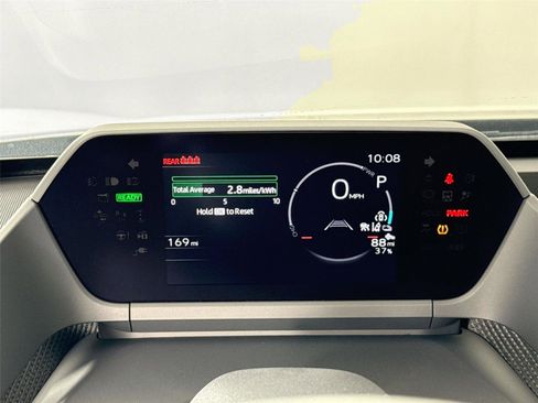 Used 2024 Toyota bZ4X XLE image 20