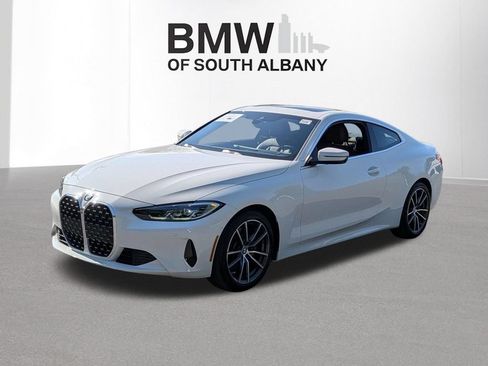 Certified 2024 BMW 430i xDrive Coupe w/ Premium Package AWD/4WD image 3