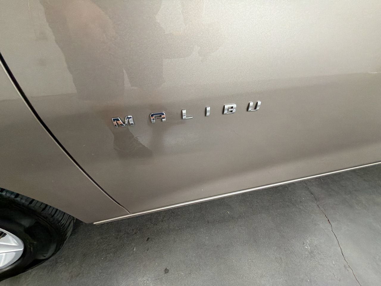 Certified 2025 Chevrolet Malibu LT FWD image 30