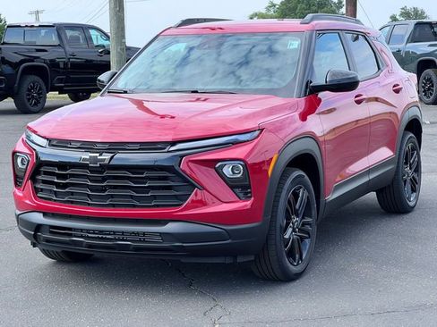 New 2026 Chevrolet TrailBlazer LT w/ Midnight Edition AWD/4WD image 29