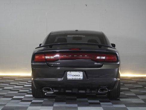 Used 2013 Dodge Charger SXT w/ Rallye Appearance Group image 4
