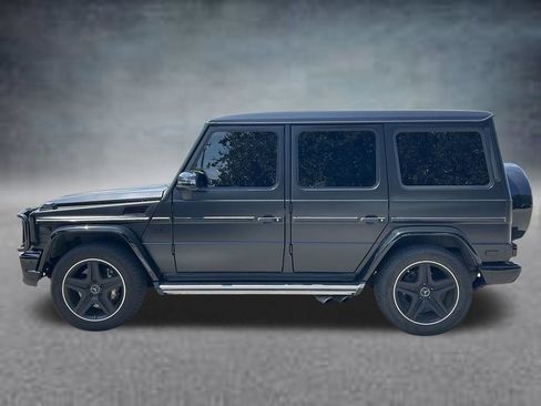 Used 2016 Mercedes-Benz G 63 AMG 4MATIC image 8