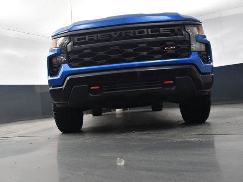 Used 2024 Chevrolet Silverado 1500 Custom Trail Boss image 23