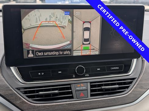 Used 2023 Nissan Altima 2.5 SL AWD/4WD image 29