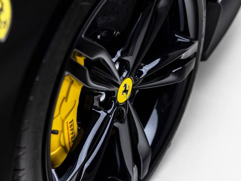 Certified 2025 Ferrari 296 GTB Coupe image 36