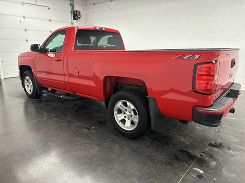 Used 2018 Chevrolet Silverado 1500 LT image 5