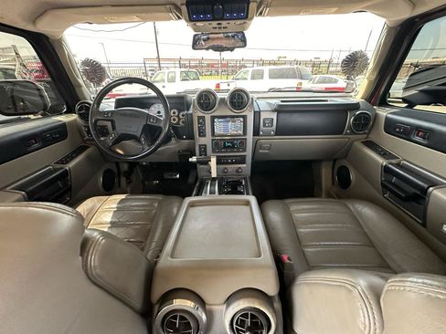 Used 2003 HUMMER H2 w/ Preferred Equipment Group AWD/4WD image 42