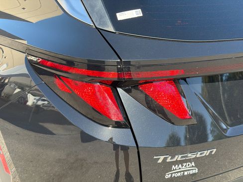 Used 2024 Hyundai Tucson SEL image 10