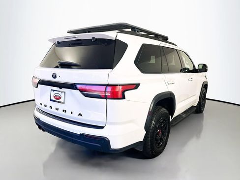 Certified 2023 Toyota Sequoia TRD Pro AWD/4WD image 5