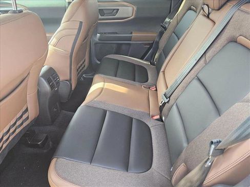 New 2025 Ford Bronco Sport Outer Banks image 14