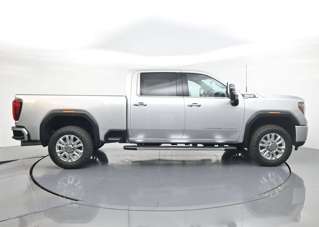 Used 2020 GMC Sierra 2500 Denali w/ Denali Ultimate Package AWD/4WD image 6
