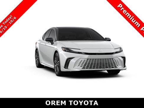 New 2026 Toyota Camry XSE w/ Premium Plus Package FWD image 16